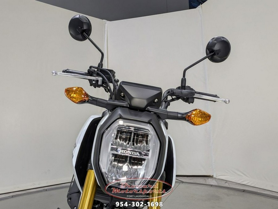 2026 Honda GROM125AT