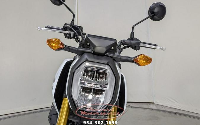 2026 Honda GROM125AT