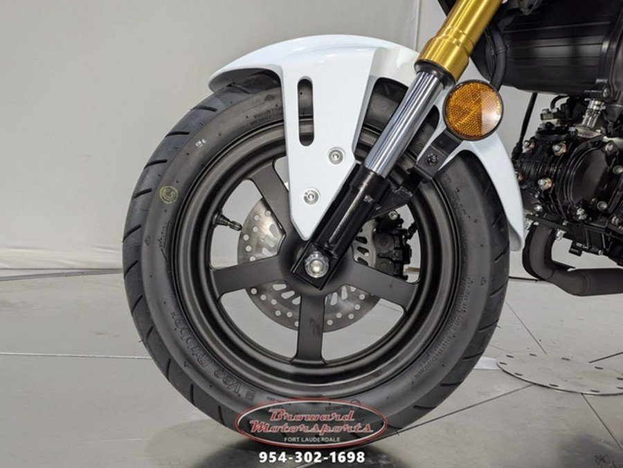 2026 Honda GROM125AT