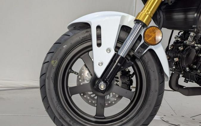 2026 Honda GROM125AT