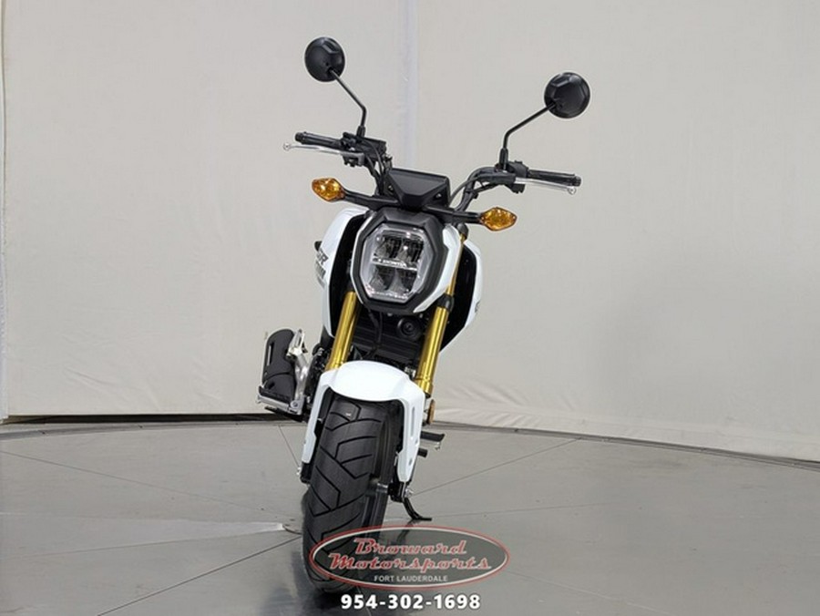2026 Honda GROM125AT