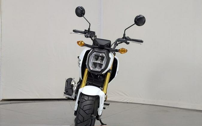 2026 Honda GROM125AT