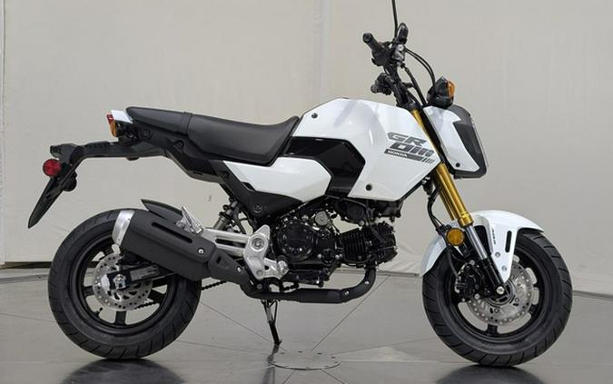2026 Honda GROM125AT