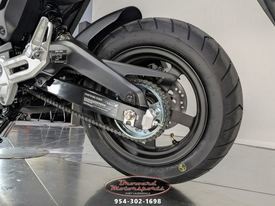 2026 Honda GROM125AT