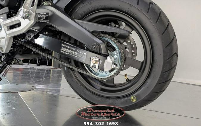 2026 Honda GROM125AT