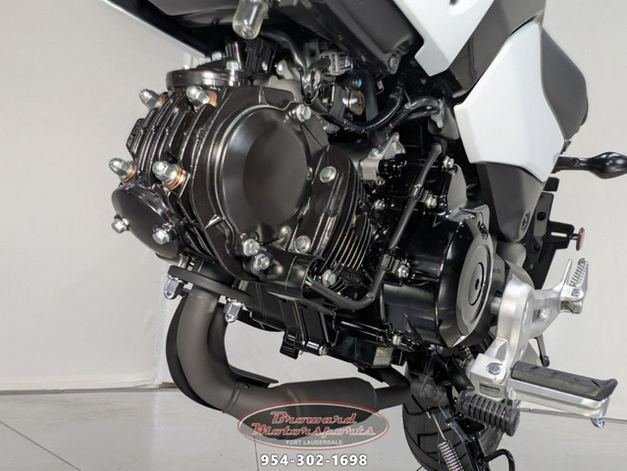 2026 Honda GROM125AT