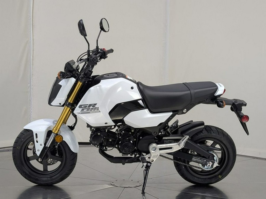 2026 Honda GROM125AT