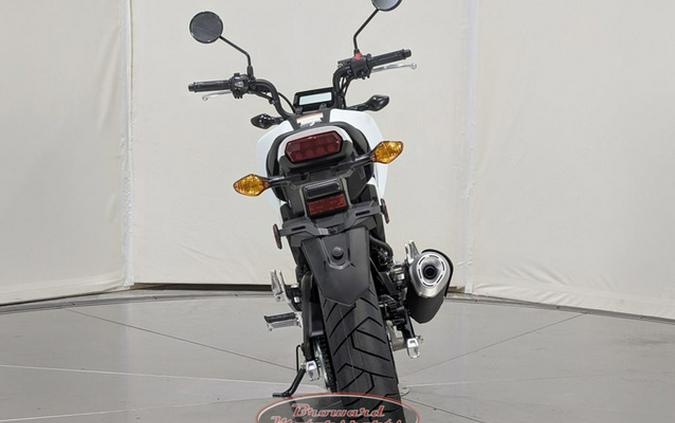 2026 Honda GROM125AT