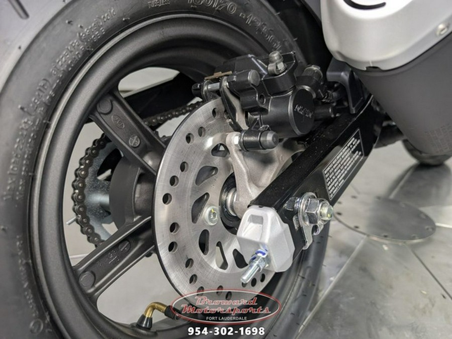 2026 Honda GROM125AT