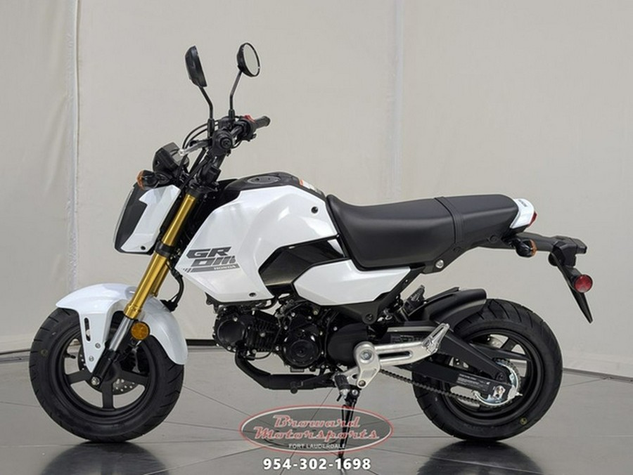 2026 Honda GROM125AT
