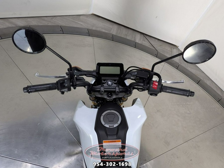 2026 Honda GROM125AT