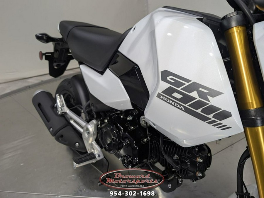 2026 Honda GROM125AT