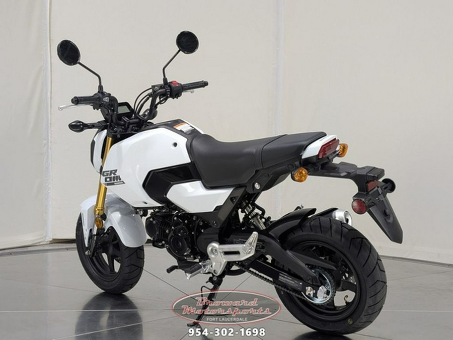 2026 Honda GROM125AT