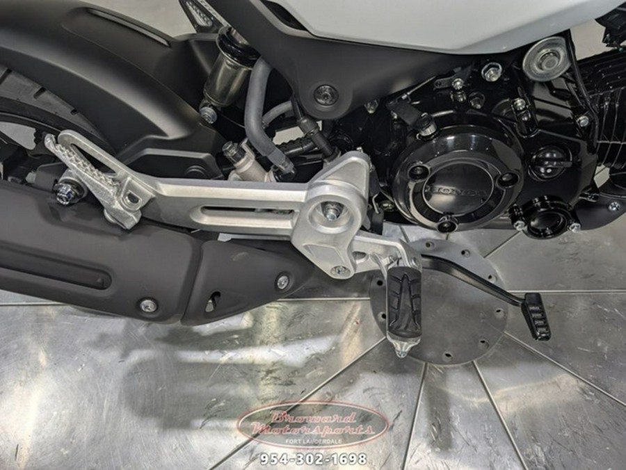 2026 Honda GROM125AT