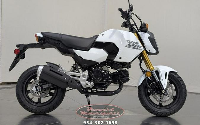 2026 Honda GROM125AT