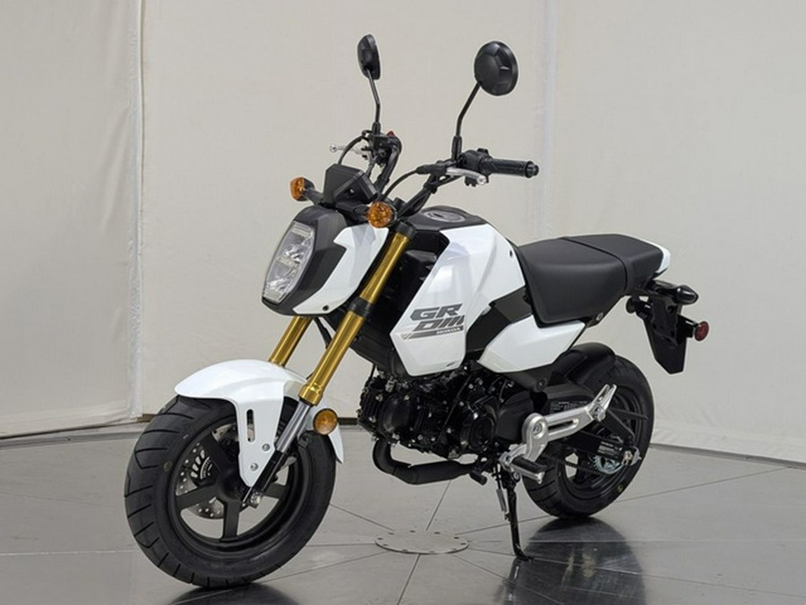 2026 Honda GROM125AT