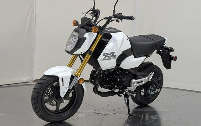 2026 Honda GROM125AT