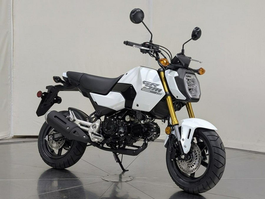 2026 Honda GROM125AT