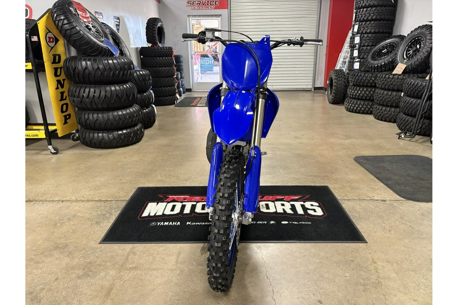 2026 Yamaha YZ 125