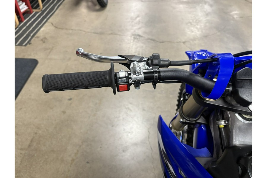2026 Yamaha YZ 125