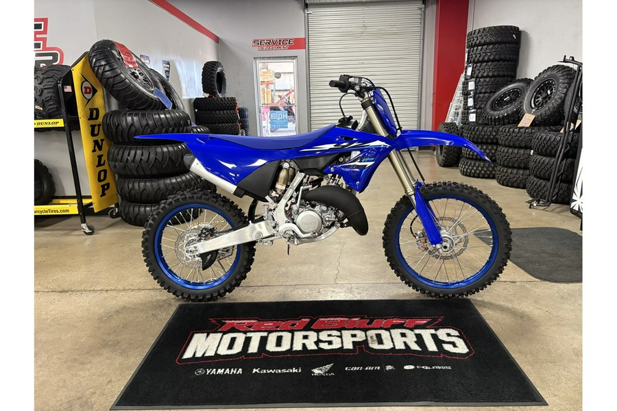 2026 Yamaha YZ 125