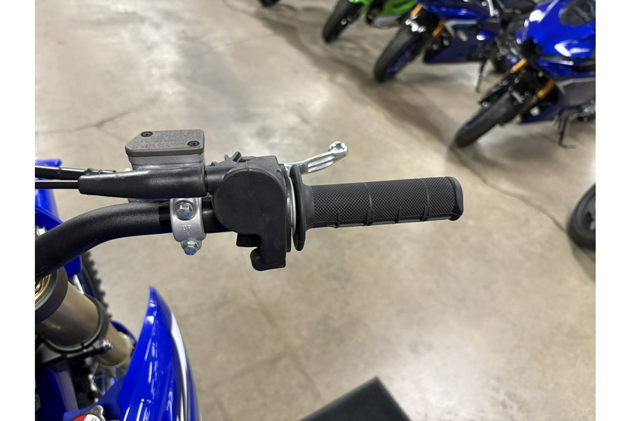 2026 Yamaha YZ 125