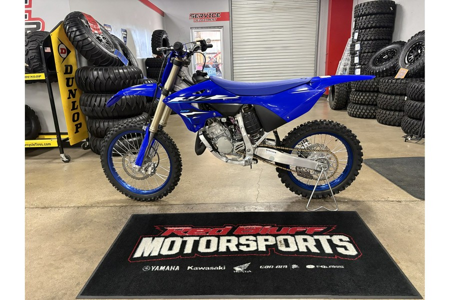 2026 Yamaha YZ 125