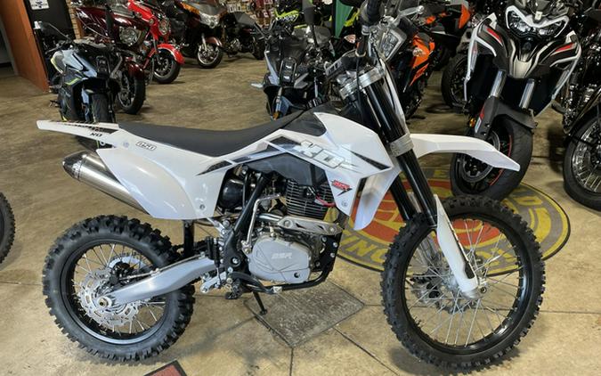 2025 SSR Motorsports XD 250 - WHITE
