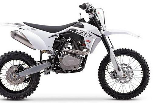 2025 SSR Motorsports XD 250 - WHITE