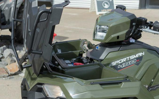 2025 Polaris Sportsman 450 H.O. EPS
