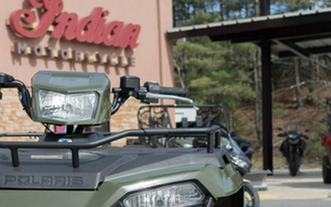 2025 Polaris Sportsman 450 H.O. EPS