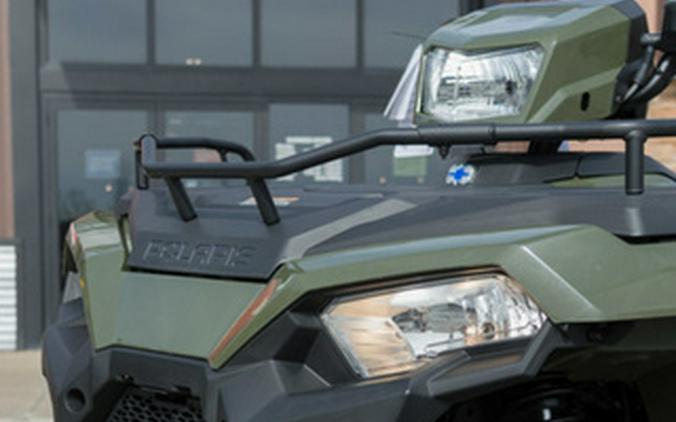 2025 Polaris Sportsman 450 H.O. EPS