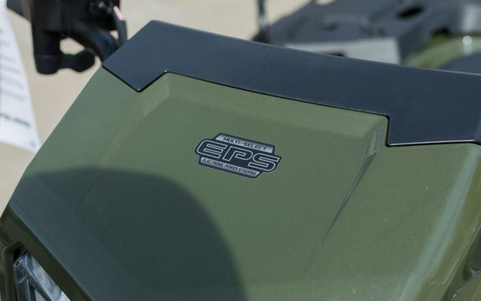 2025 Polaris Sportsman 450 H.O. EPS