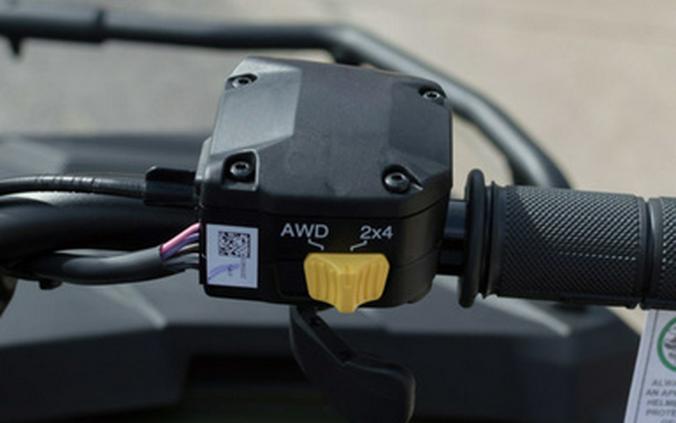 2025 Polaris Sportsman 450 H.O. EPS