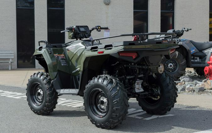 2025 Polaris Sportsman 450 H.O. EPS