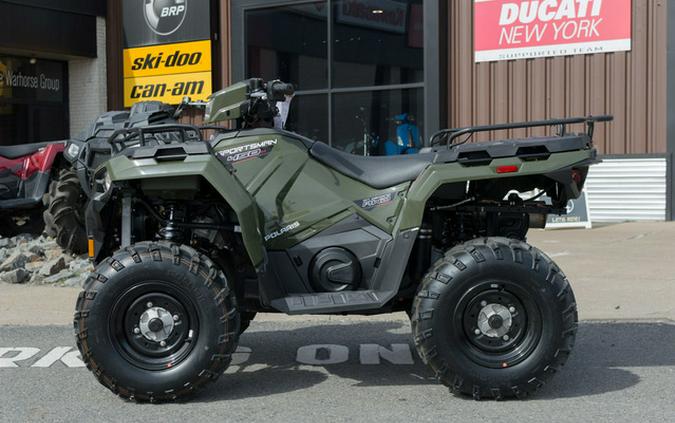 2025 Polaris Sportsman 450 H.O. EPS