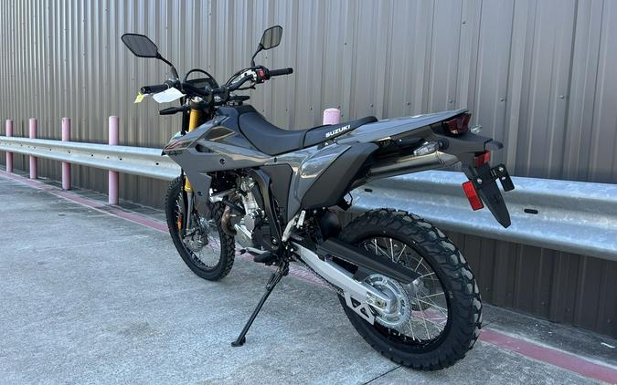 2025 Suzuki DR-Z 4S Base