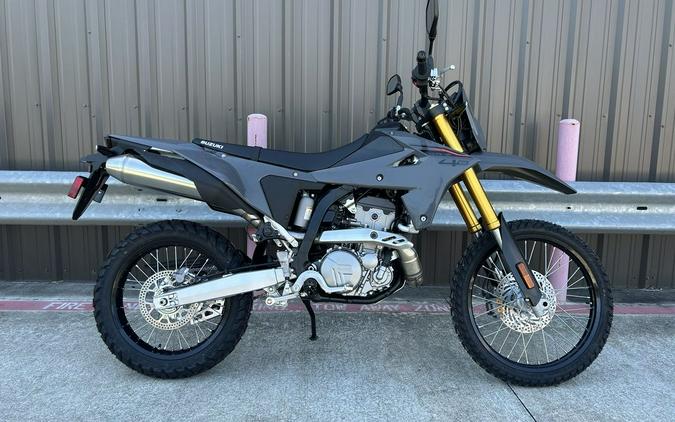 2025 Suzuki DR-Z 4S Base