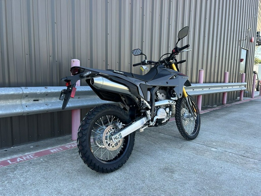 2025 Suzuki DR-Z4S Base