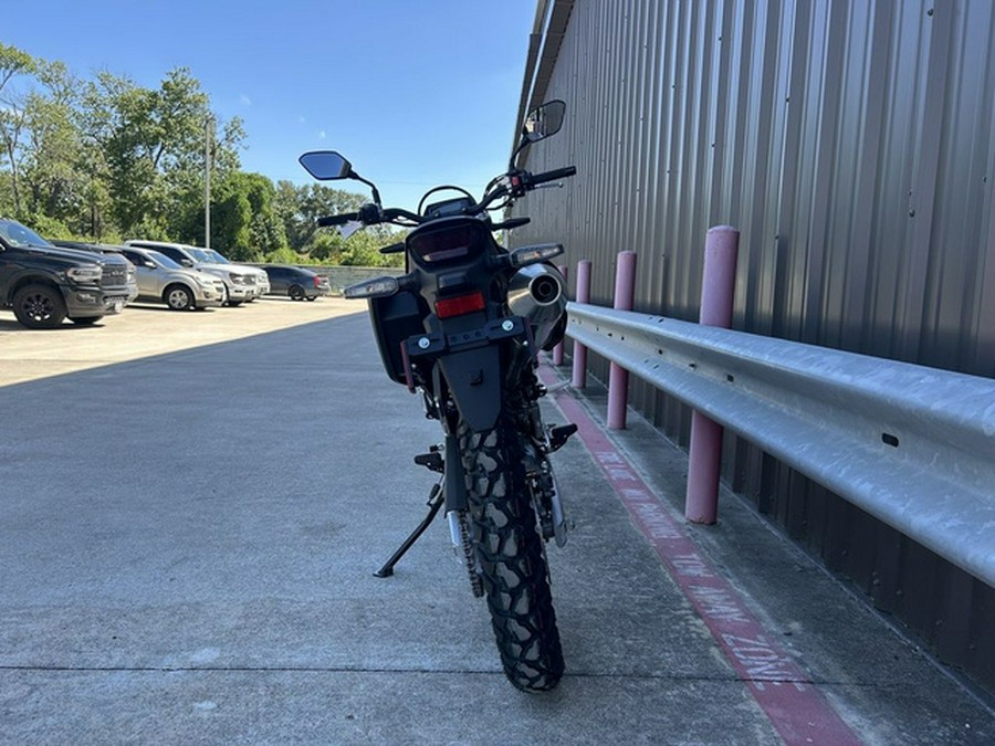 2025 Suzuki DR-Z4S Base