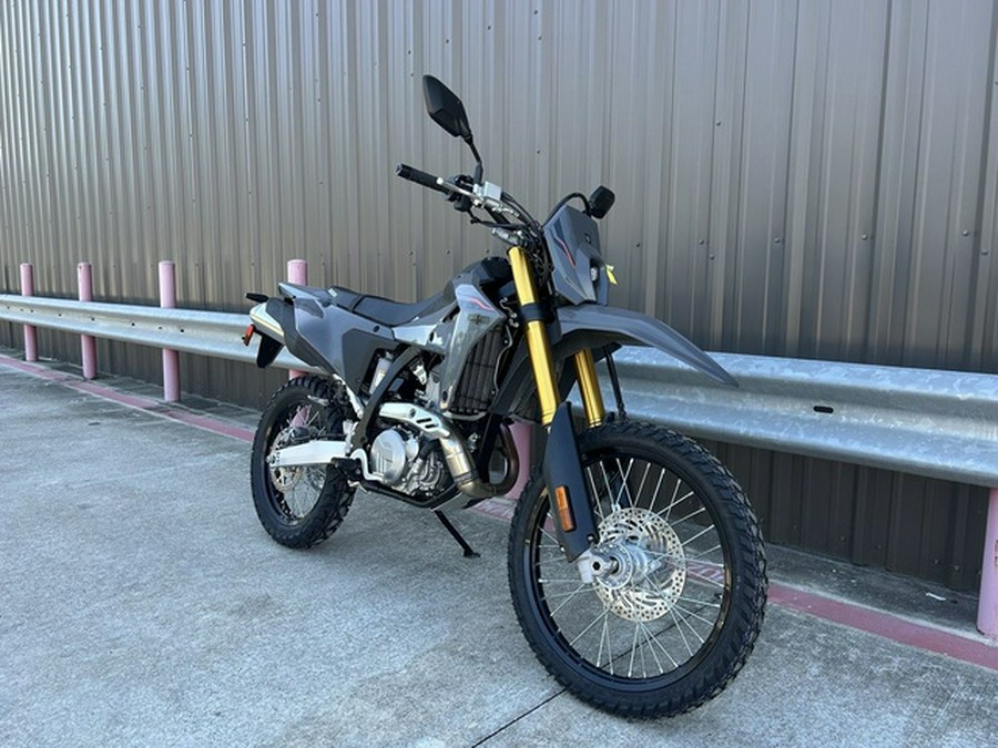 2025 Suzuki DR-Z4S Base