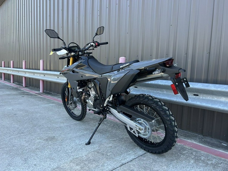 2025 Suzuki DR-Z4S Base