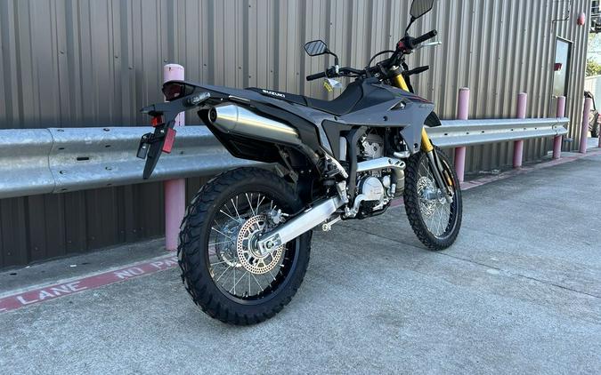 2025 Suzuki DR-Z 4S Base