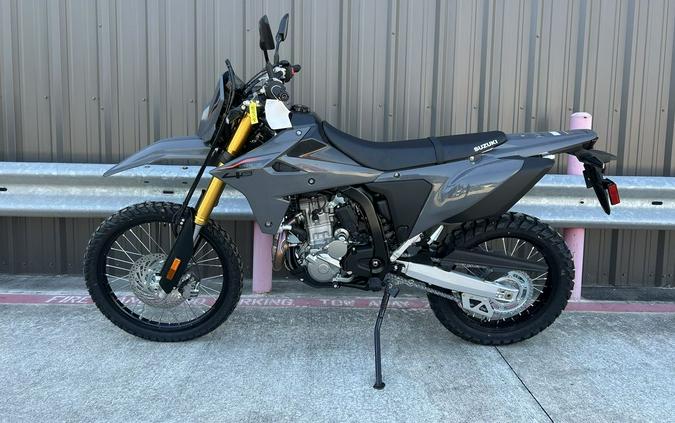 2025 Suzuki DR-Z 4S Base
