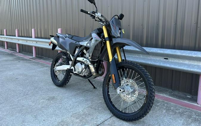2025 Suzuki DR-Z 4S Base
