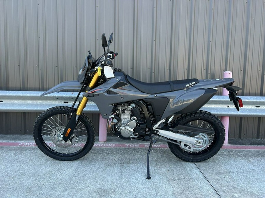 2025 Suzuki DR-Z4S Base
