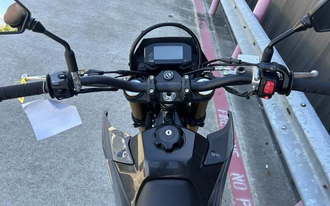 2025 Suzuki DR-Z 4S Base
