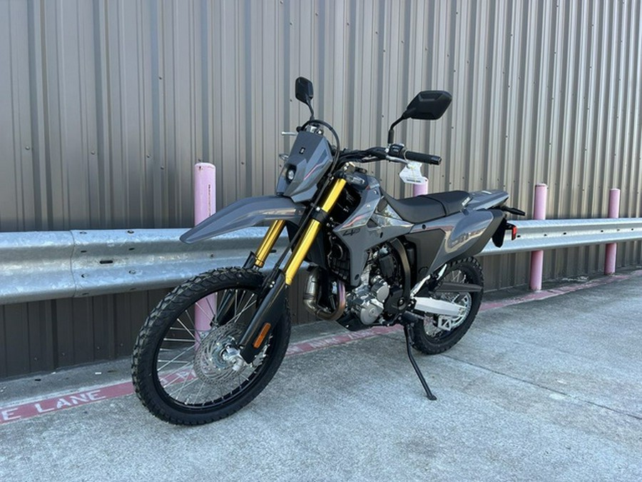 2025 Suzuki DR-Z4S Base
