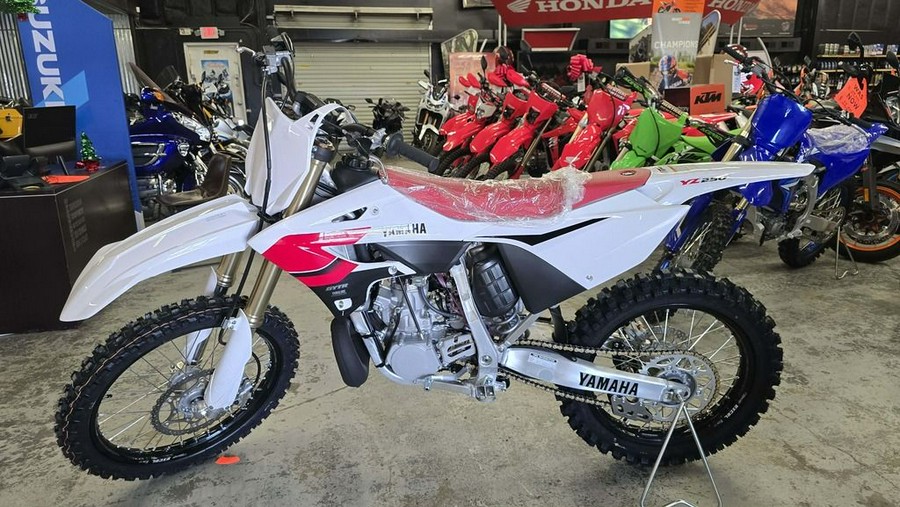2026 Yamaha YZ 250 70th Anniversary Edition