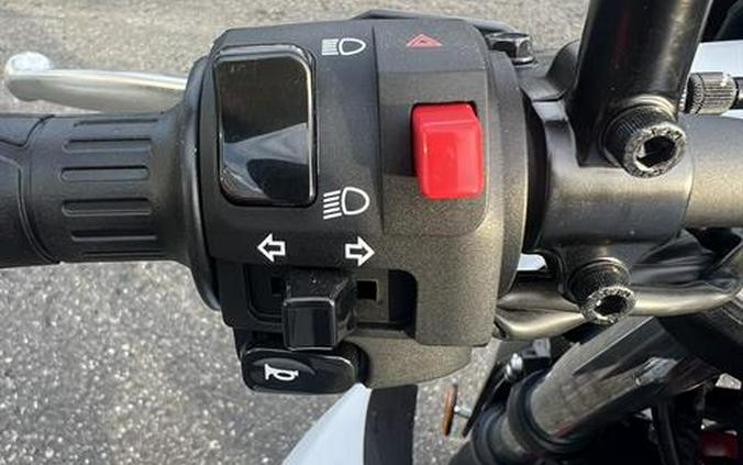 2026 Kawasaki Z500 SE ABS